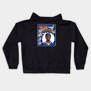 Reggie Jackson Kids Hoodie